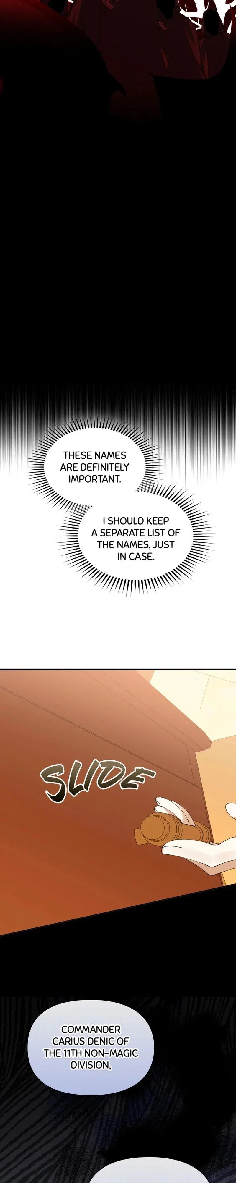 Protecting the Witch's Son Chapter 56 - Page 23