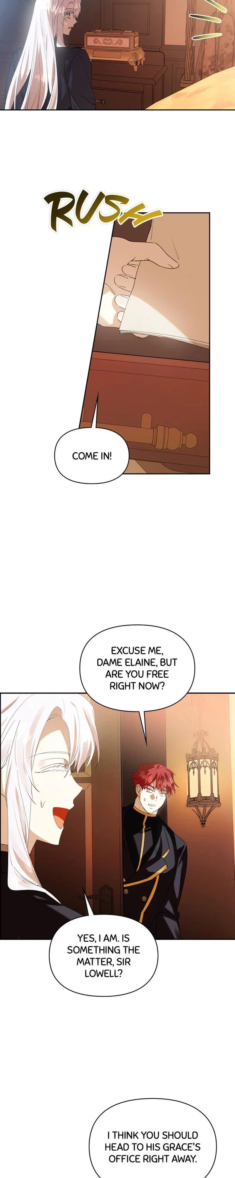 Protecting the Witch's Son Chapter 56 - Page 25