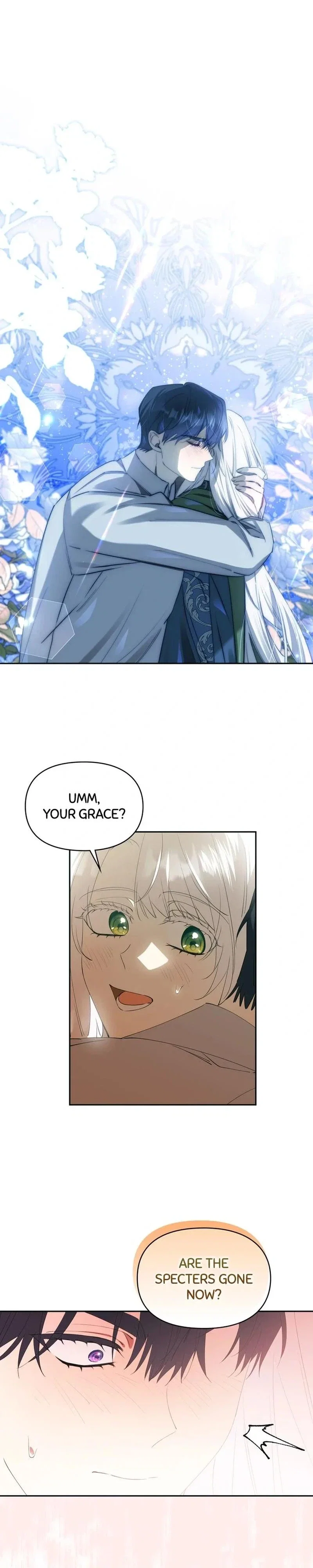 Protecting the Witch's Son Chapter 62 - Page 1