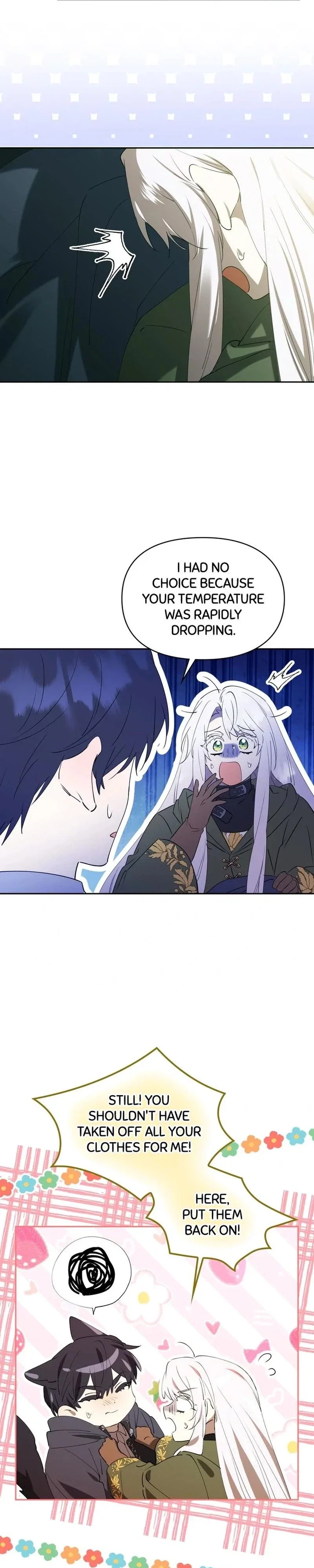Protecting the Witch's Son Chapter 62 - Page 4