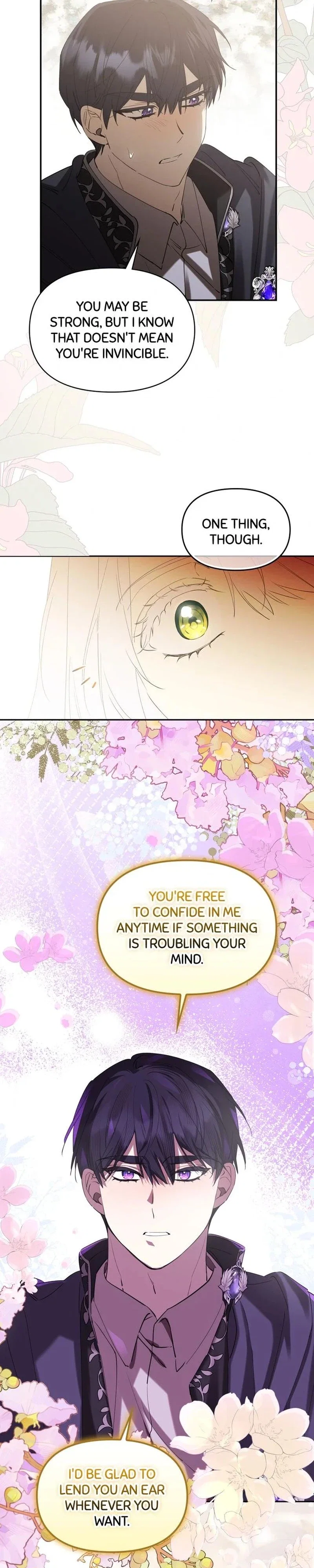 Protecting the Witch's Son Chapter 62 - Page 6