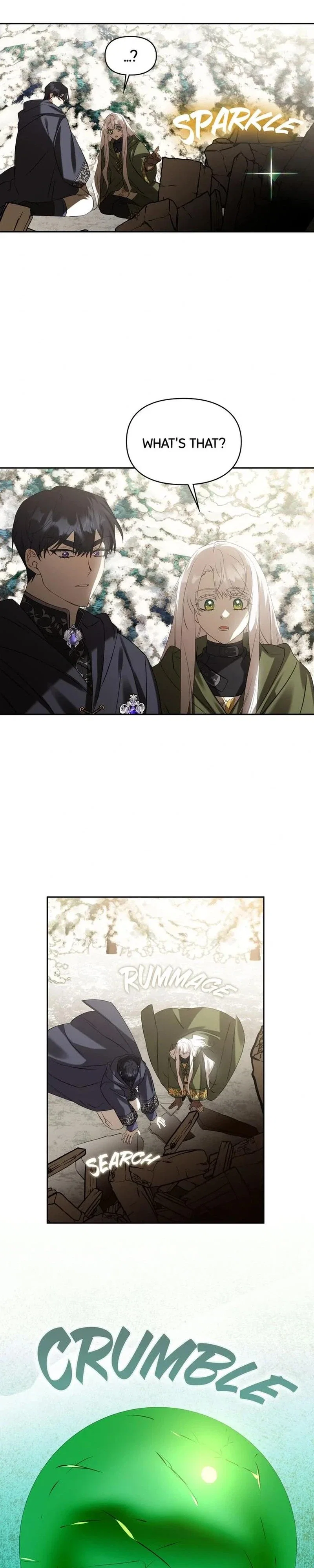 Protecting the Witch's Son Chapter 62 - Page 10