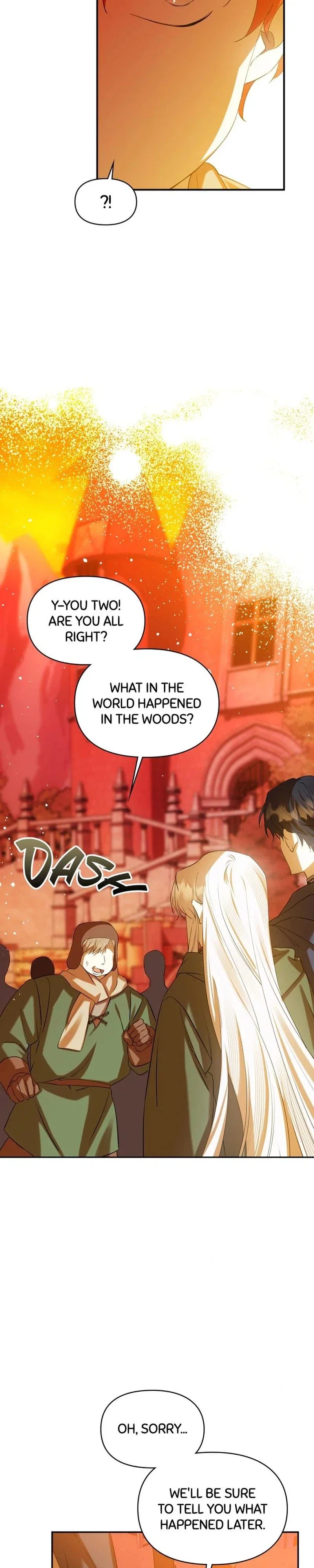 Protecting the Witch's Son Chapter 62 - Page 15