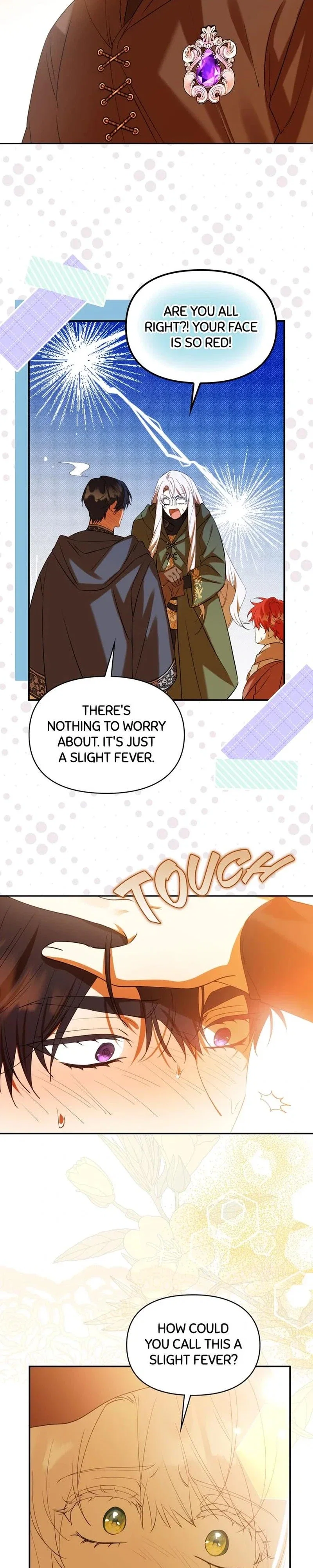 Protecting the Witch's Son Chapter 62 - Page 19