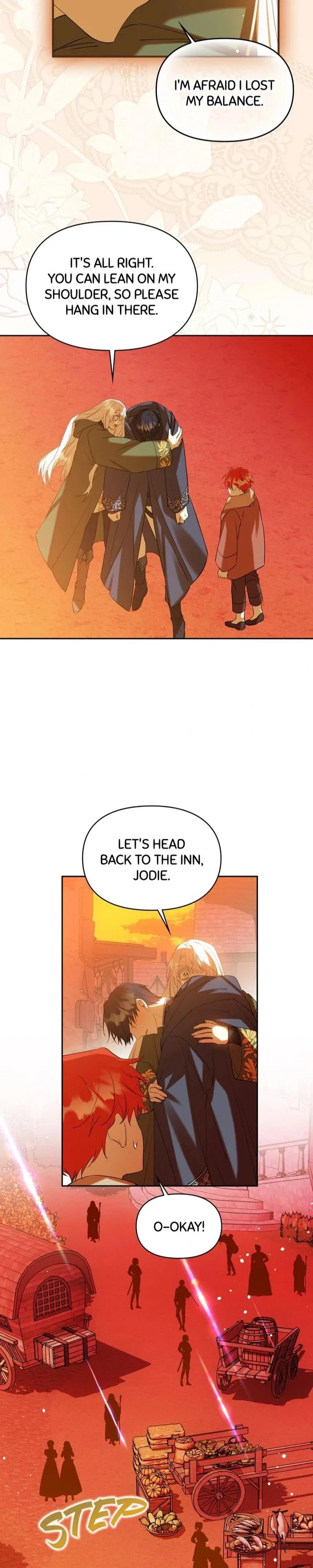 Protecting the Witch's Son Chapter 62 - Page 22