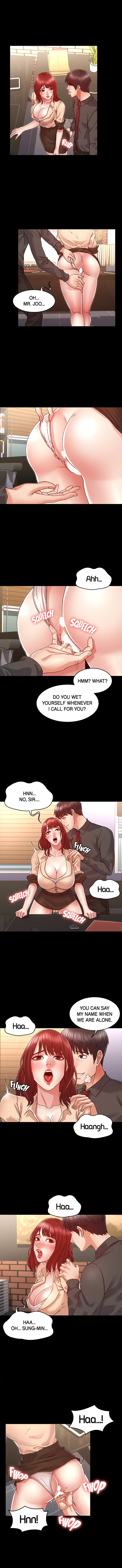 Punishing the Teacher Chapter 8 - Page 4