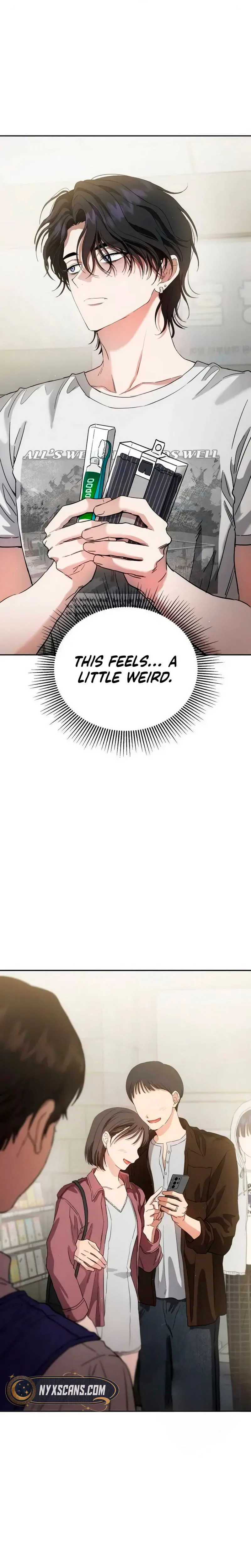 Pure Delinquent Chapter 12 - Page 3