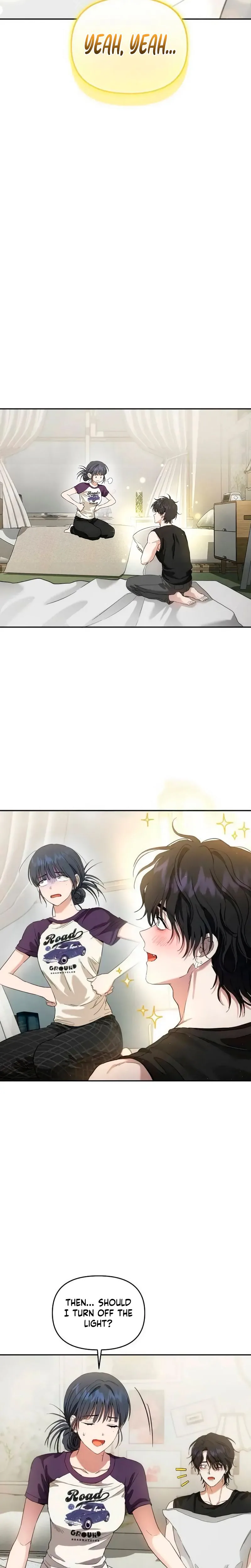 Pure Delinquent Chapter 12 - Page 12