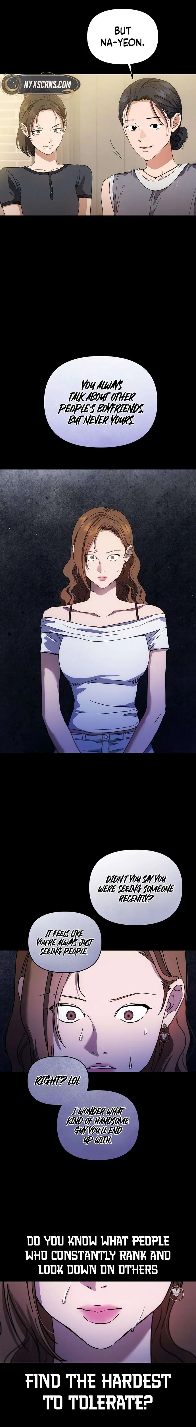Pure Delinquent Chapter 20 - Page 7