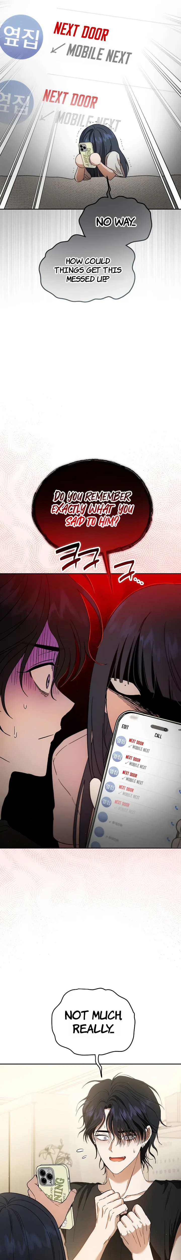 Pure Delinquent Chapter 26 - Page 12