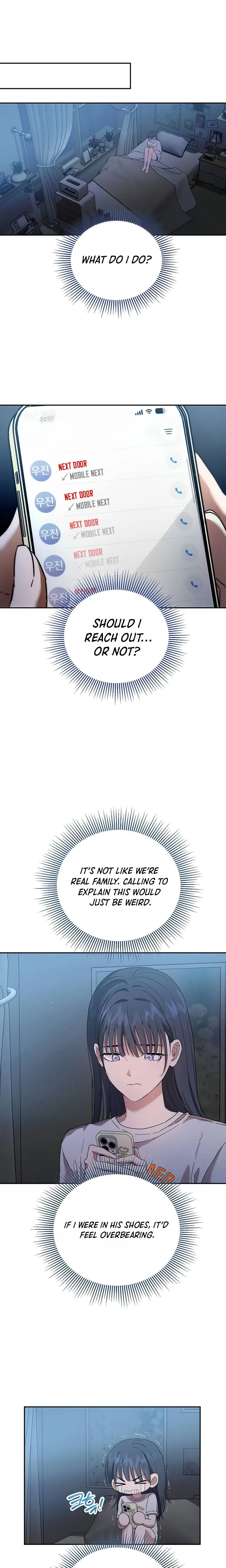 Pure Delinquent Chapter 26 - Page 14