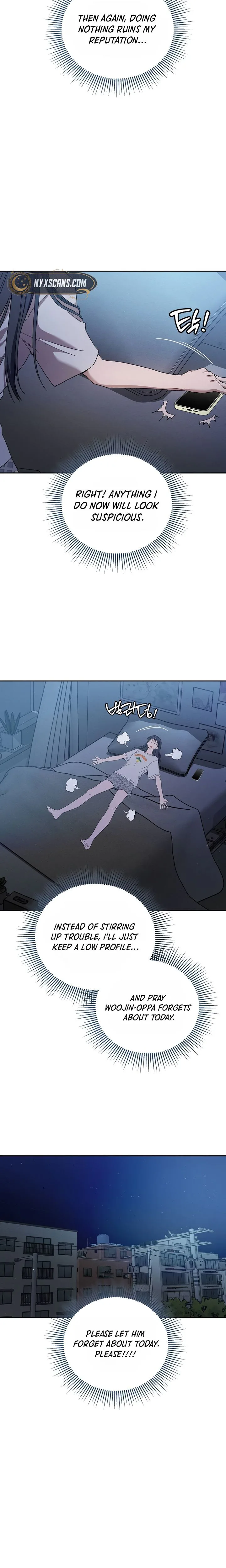 Pure Delinquent Chapter 26 - Page 15