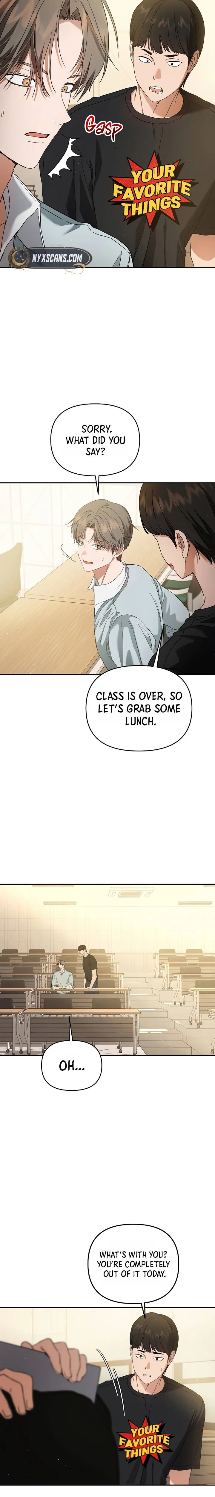 Pure Delinquent Chapter 26 - Page 17