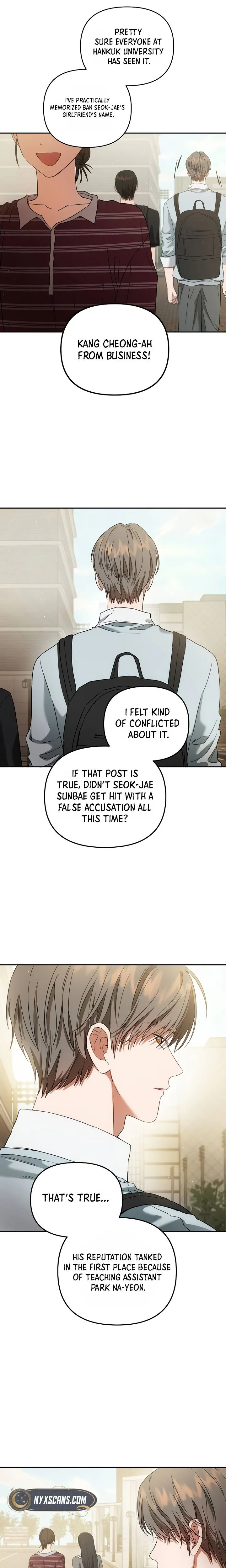 Pure Delinquent Chapter 26 - Page 20