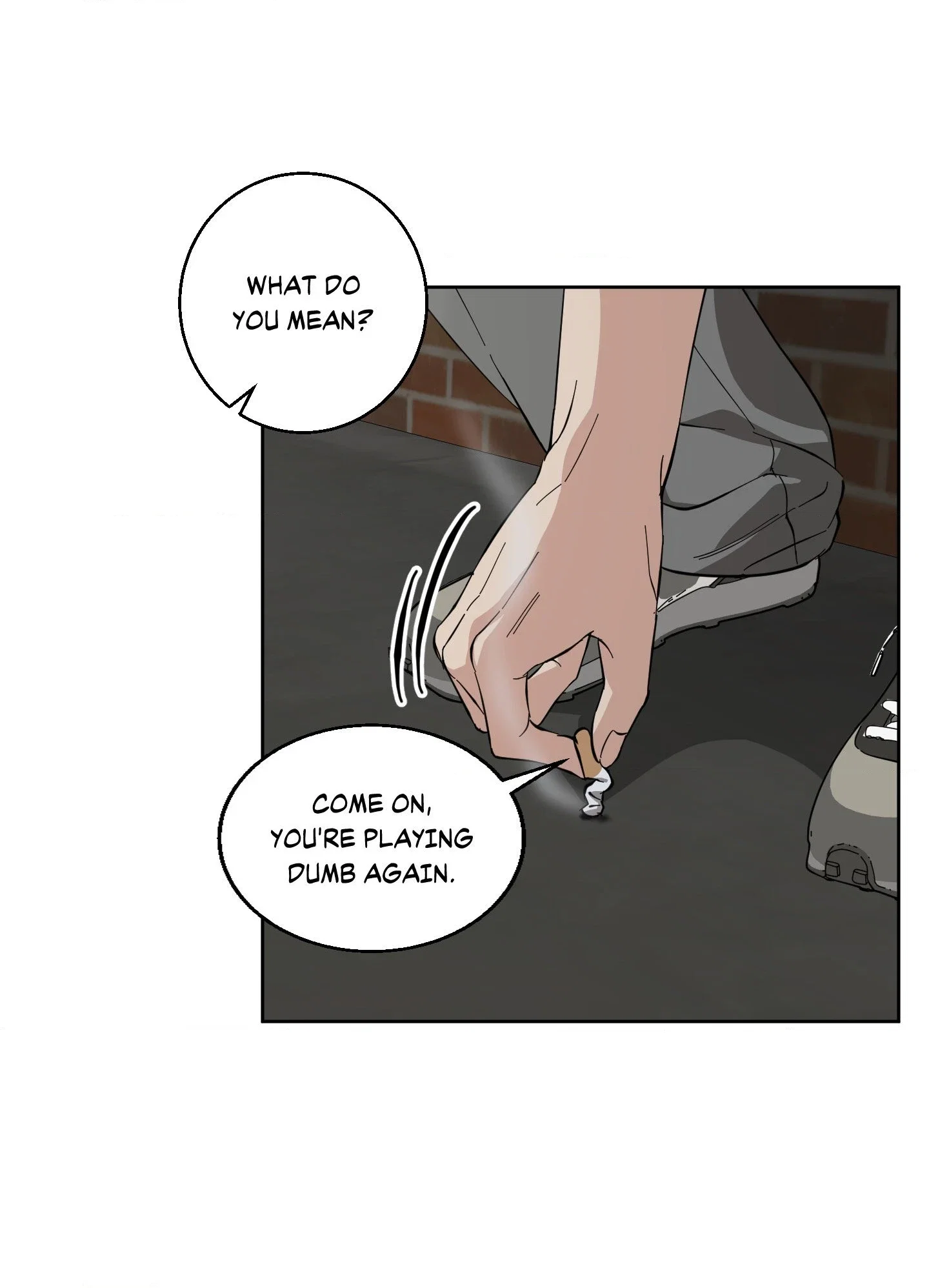 Pure Intentions Chapter 10 - Page 5