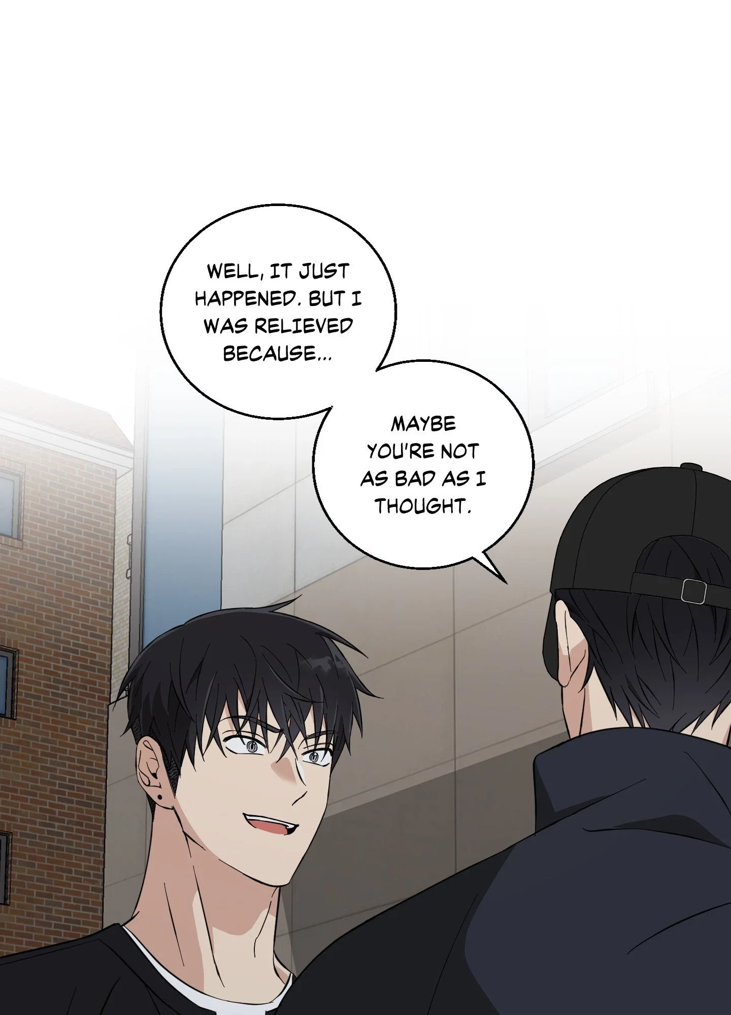 Pure Intentions Chapter 10 - Page 35