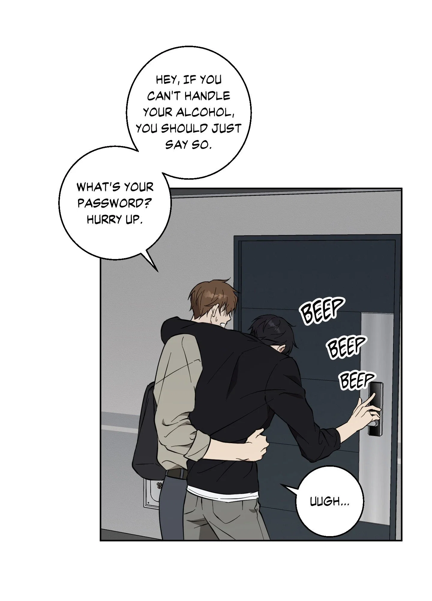 Pure Intentions Chapter 10 - Page 69