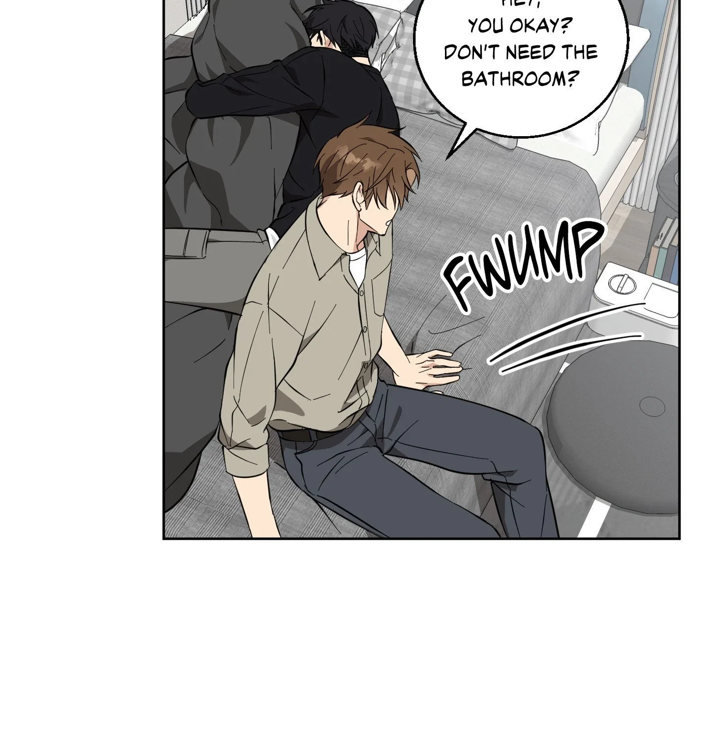Pure Intentions Chapter 10 - Page 74