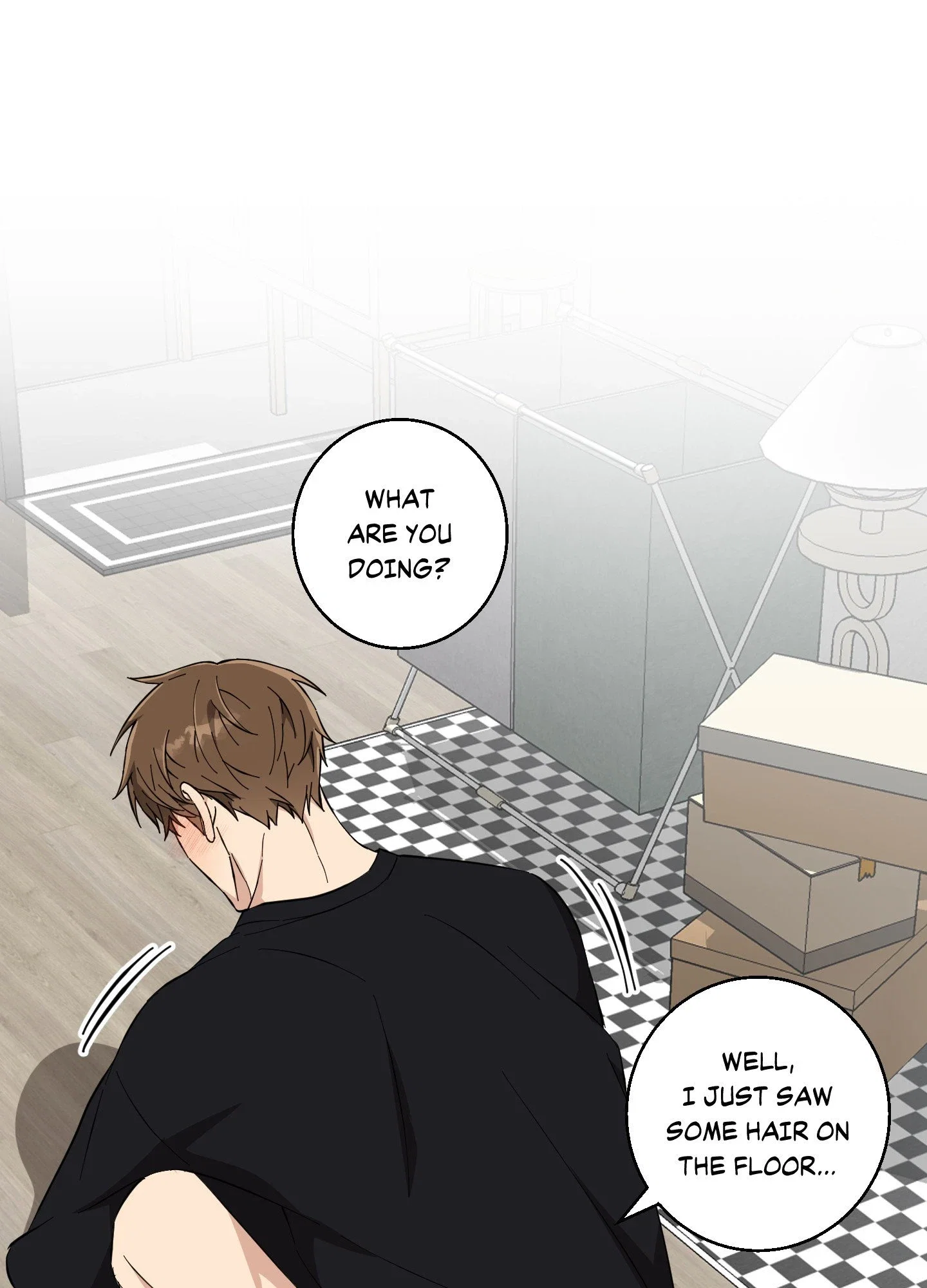 Pure Intentions Chapter 10 - Page 84