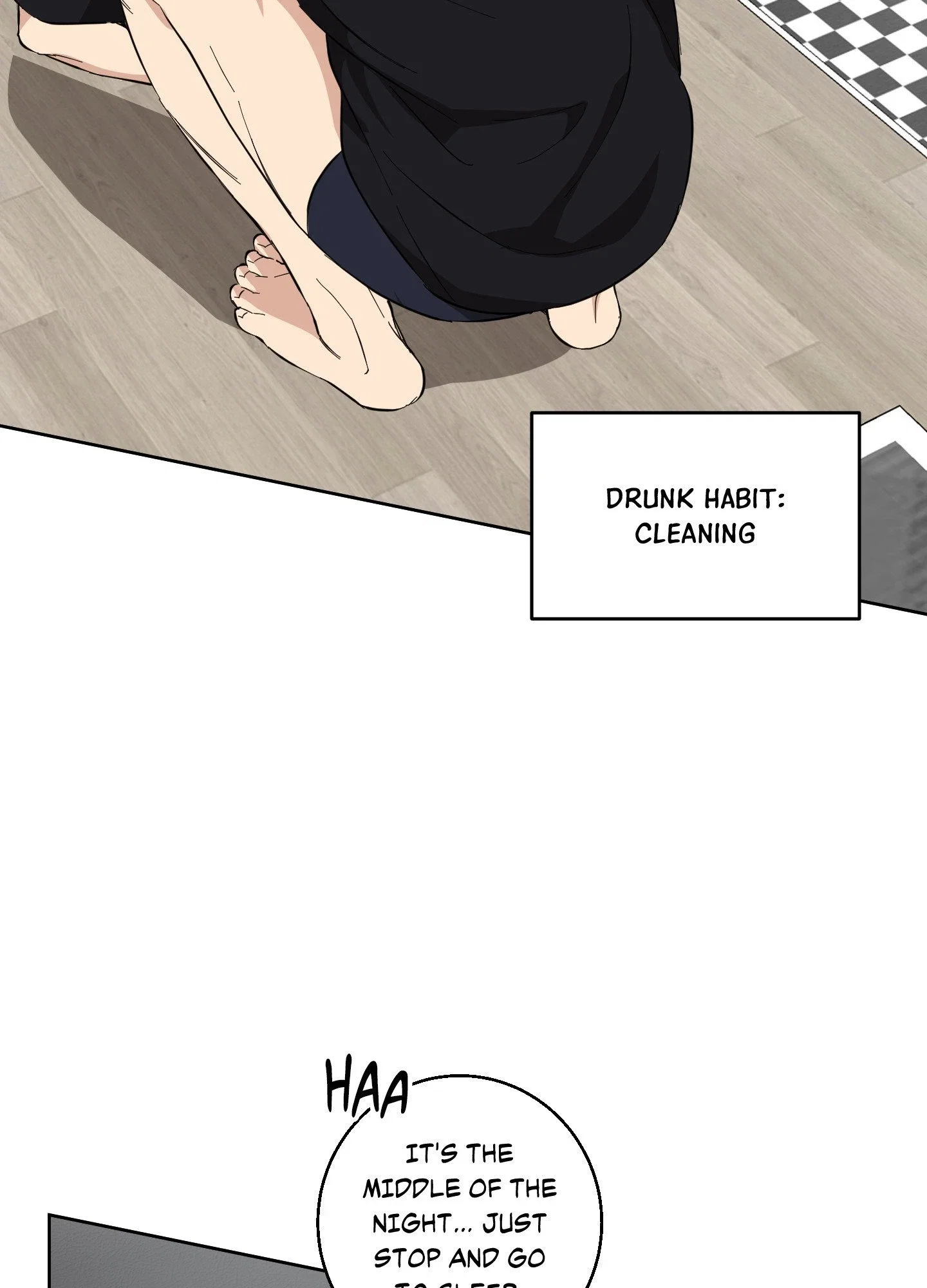 Pure Intentions Chapter 10 - Page 85