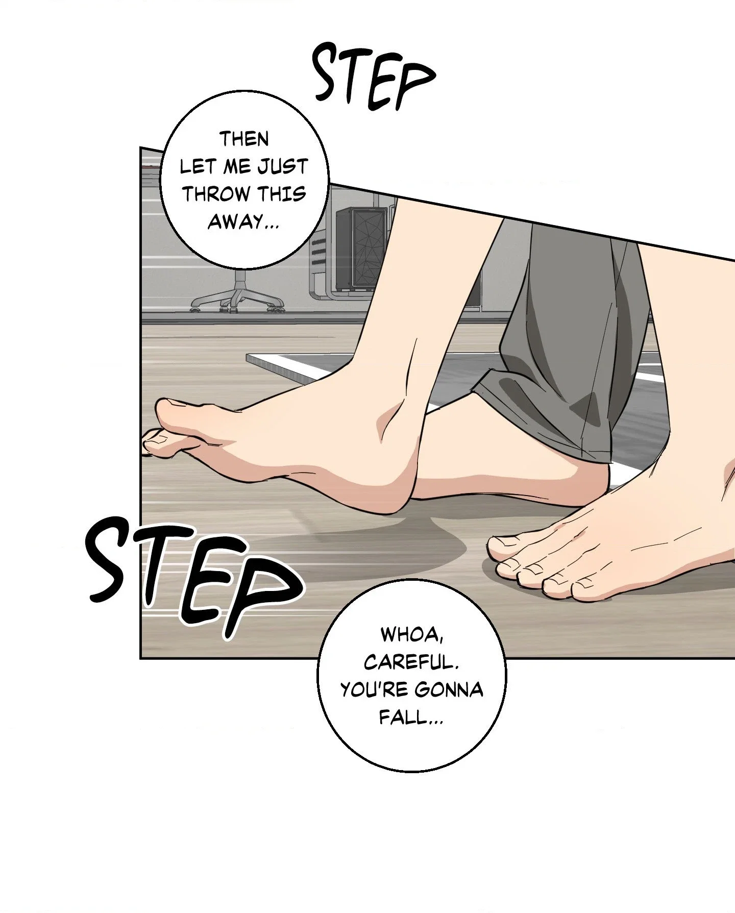 Pure Intentions Chapter 10 - Page 91