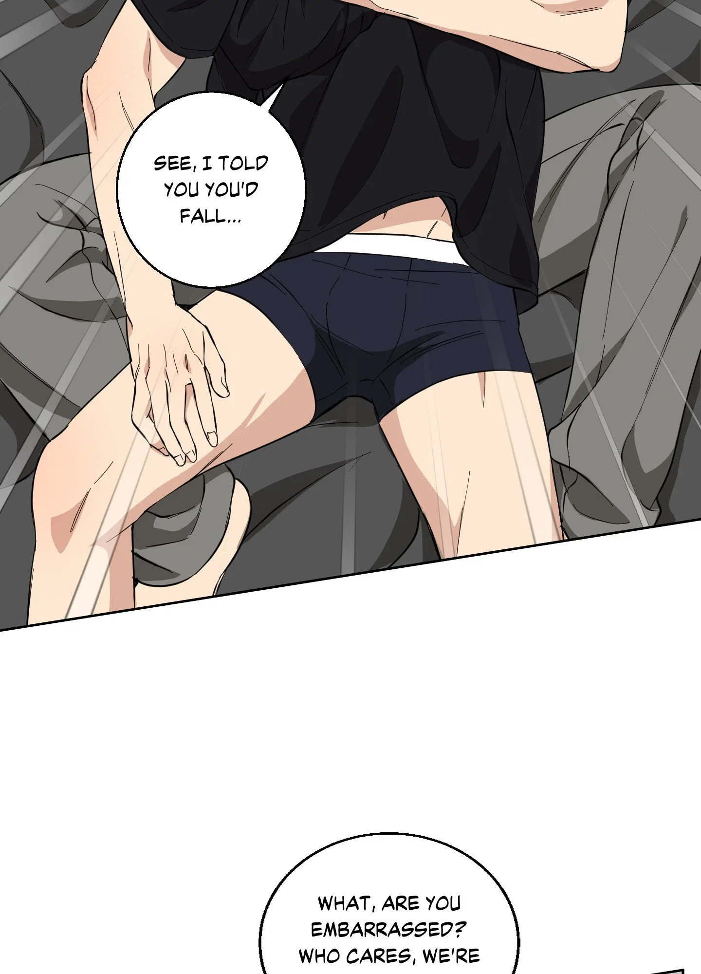 Pure Intentions Chapter 10 - Page 93
