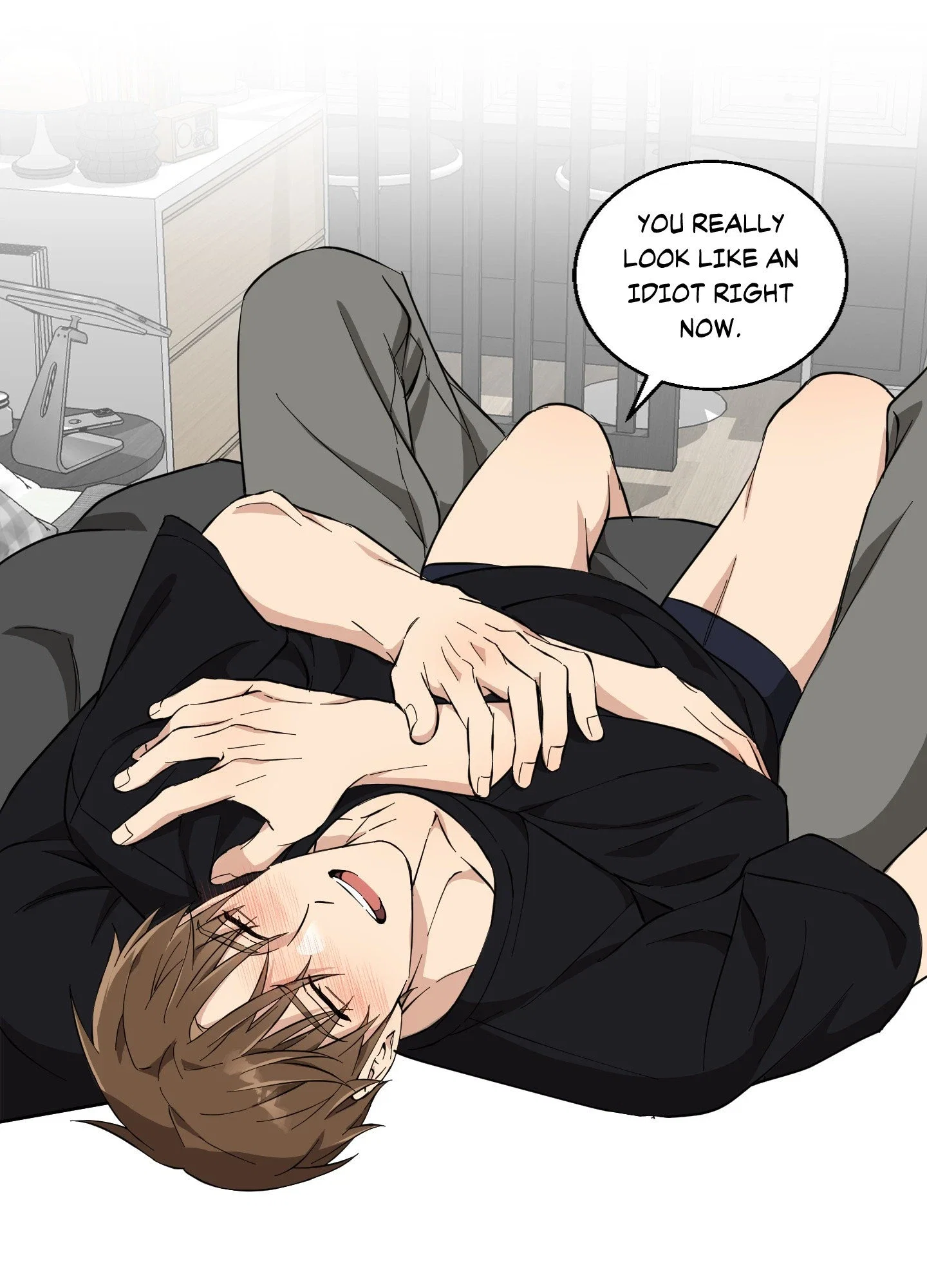 Pure Intentions Chapter 10 - Page 95