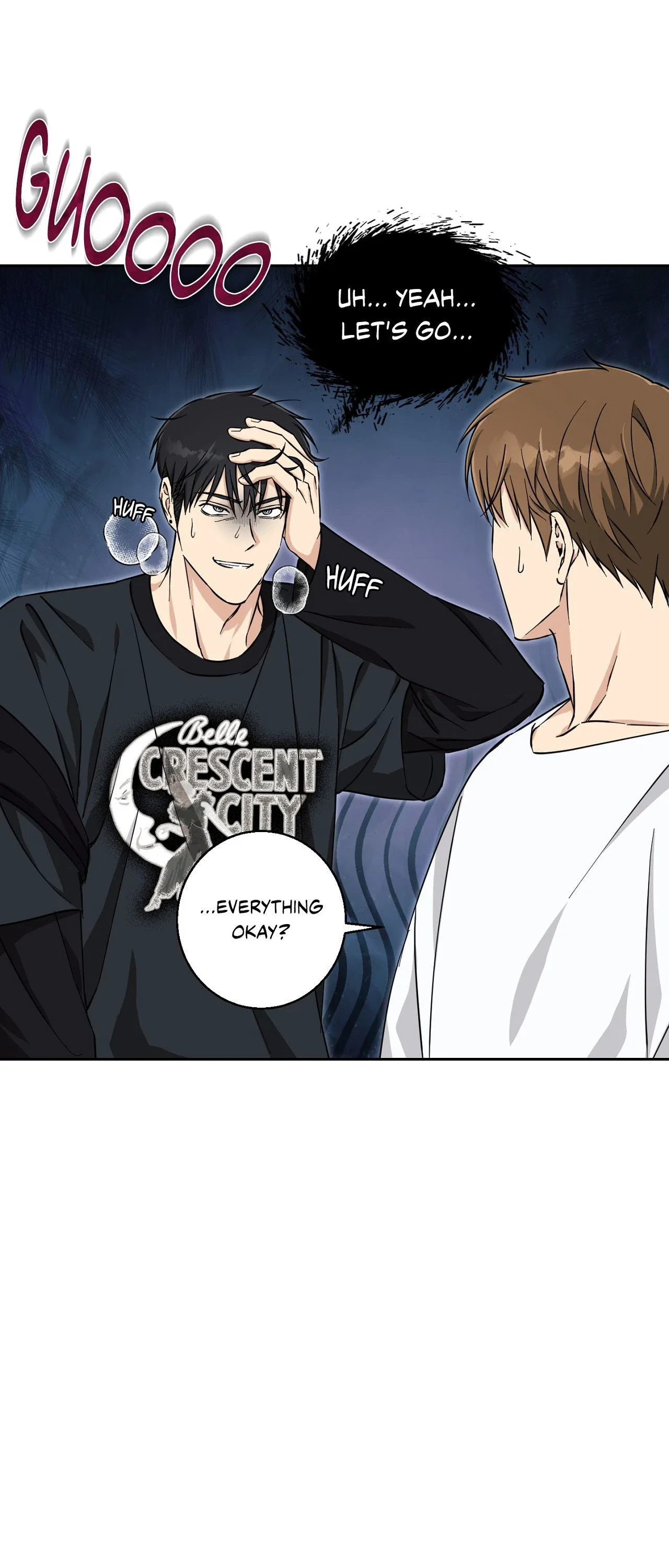 Pure Intentions Chapter 20 - Page 9