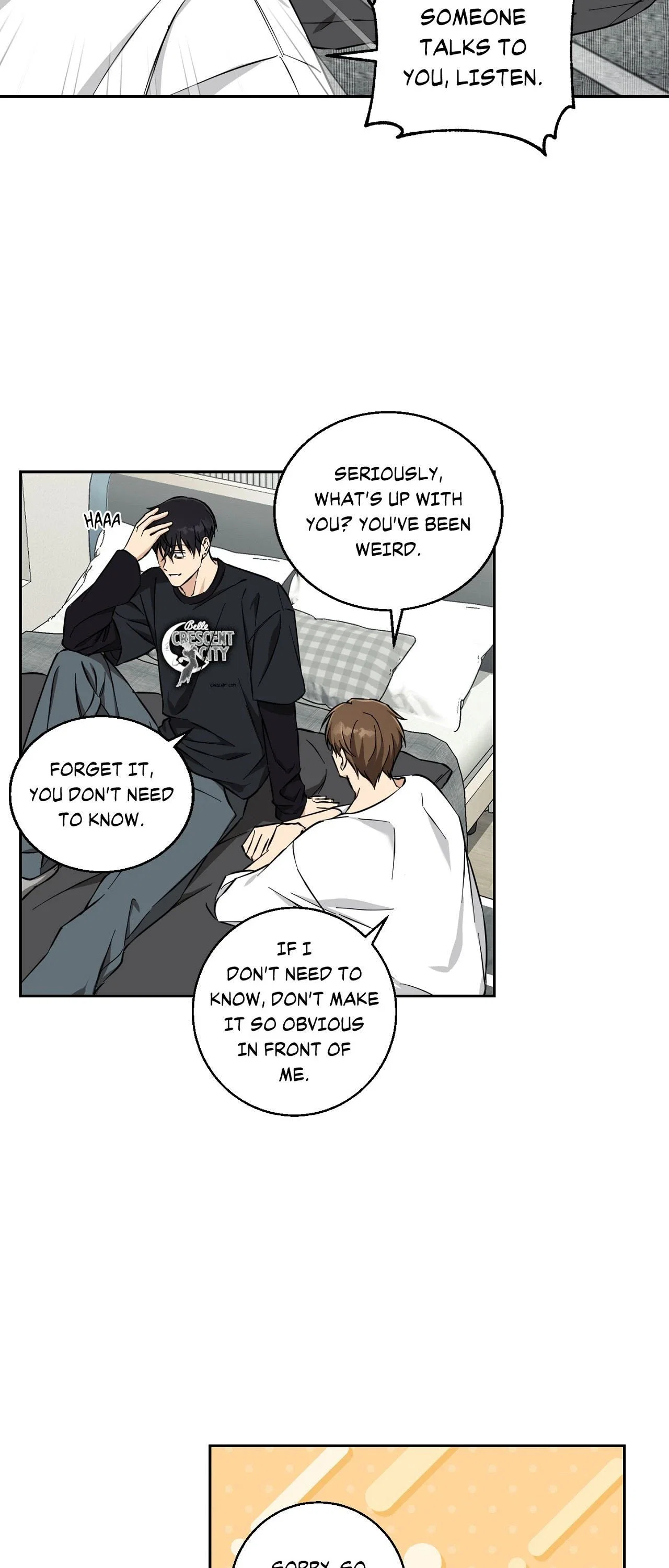Pure Intentions Chapter 20 - Page 15