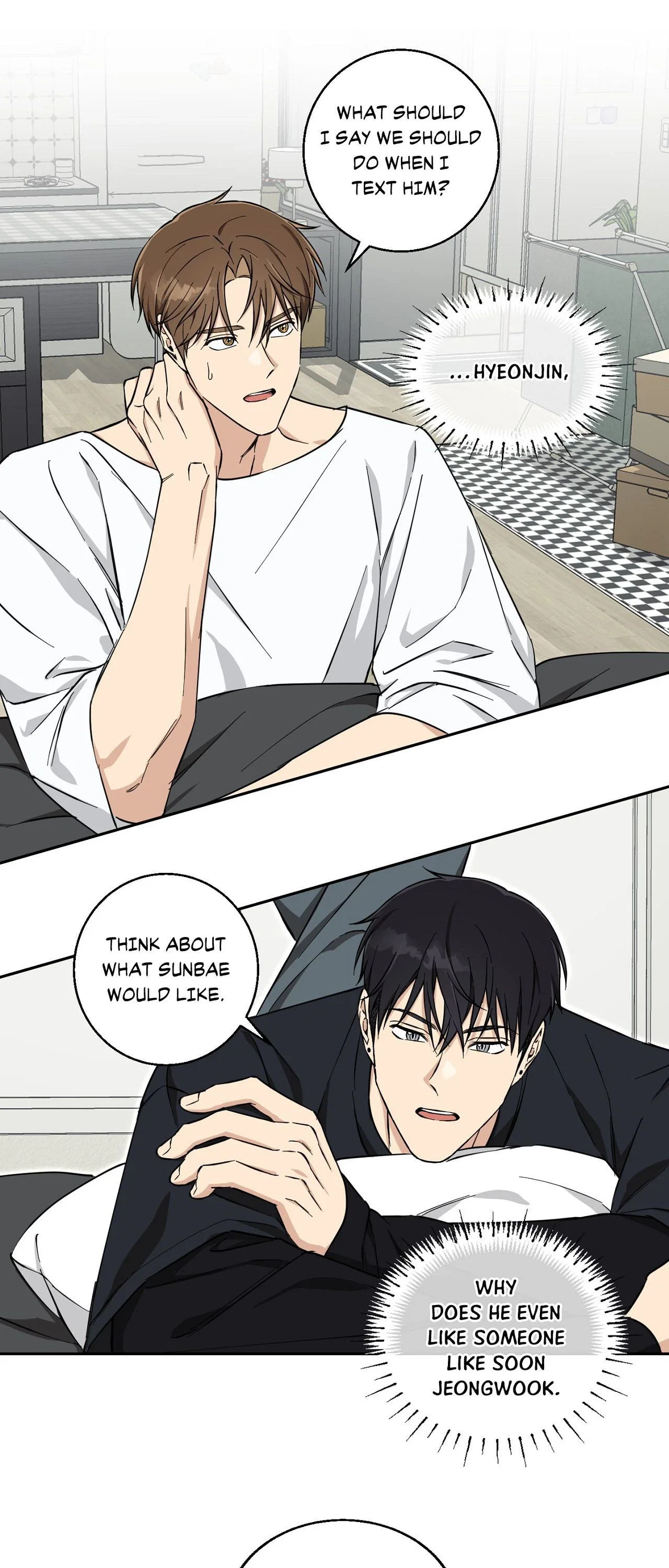 Pure Intentions Chapter 20 - Page 20