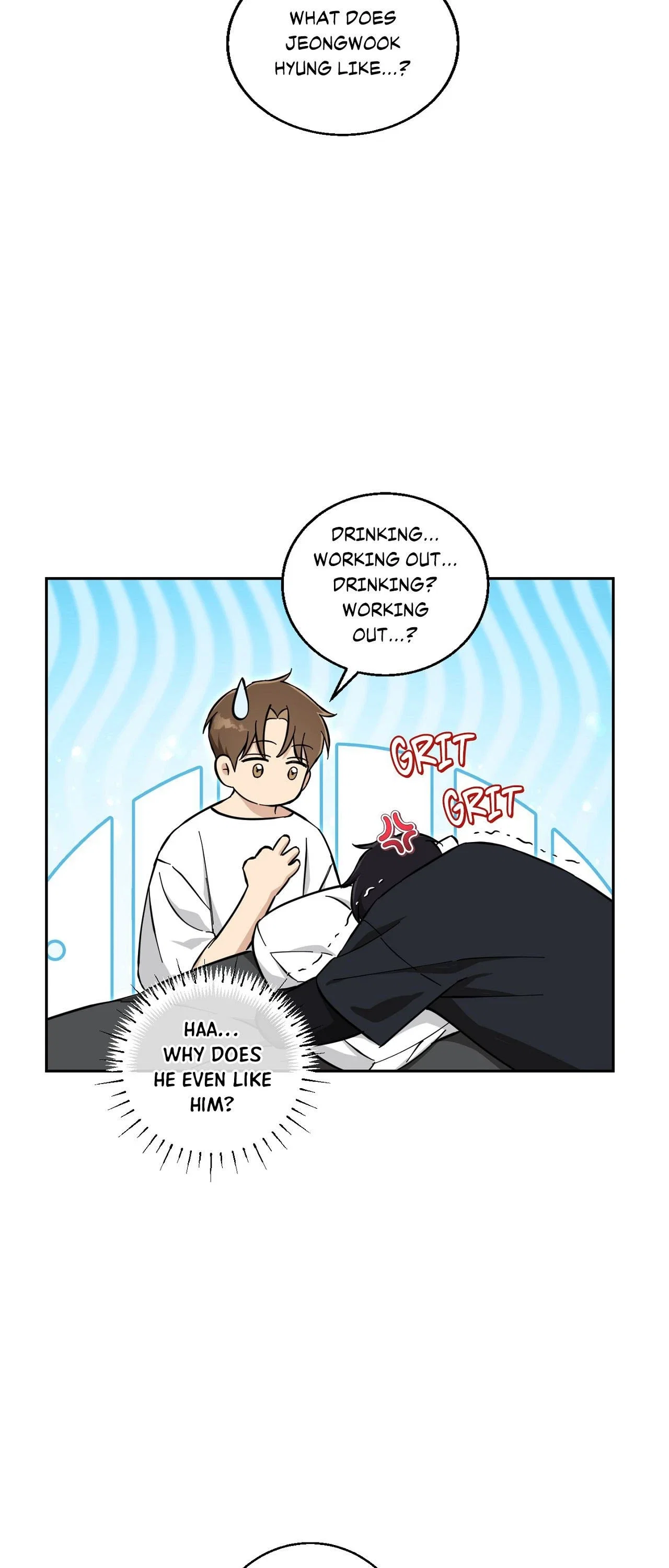 Pure Intentions Chapter 20 - Page 21