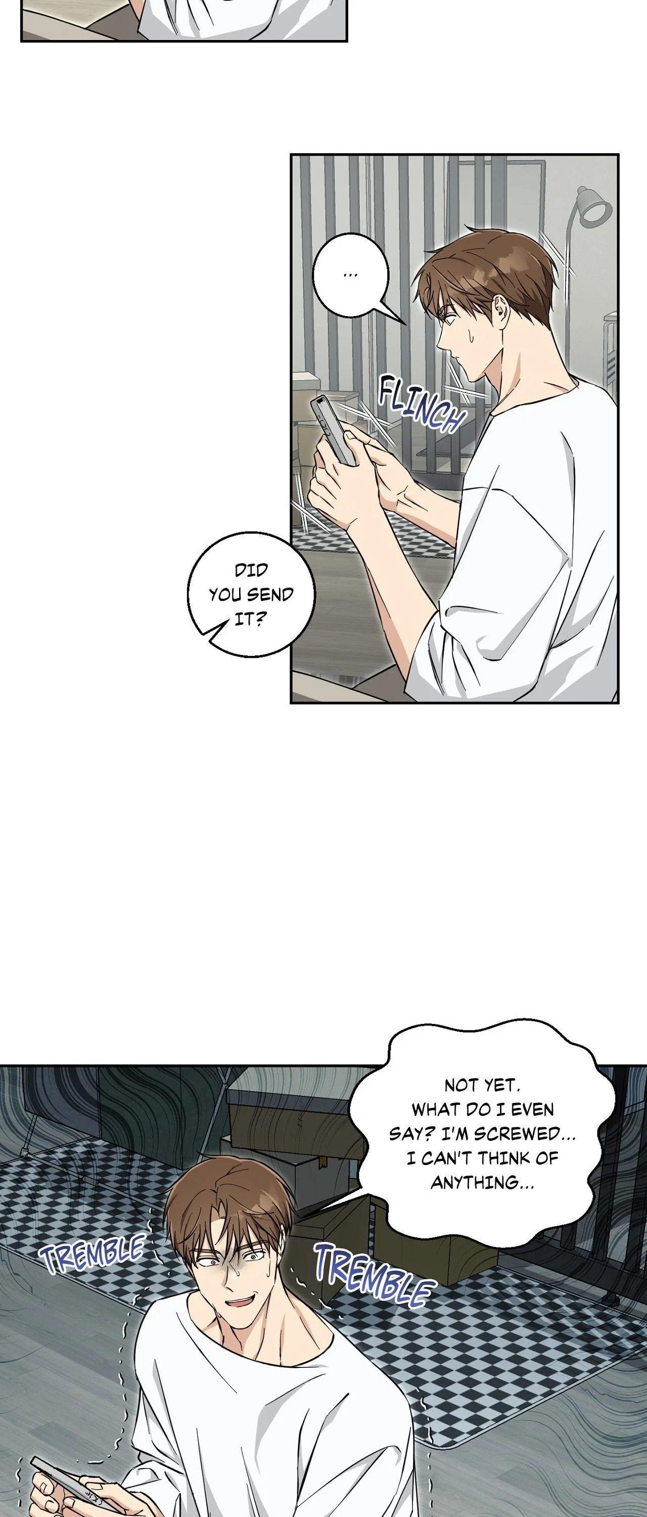 Pure Intentions Chapter 20 - Page 23