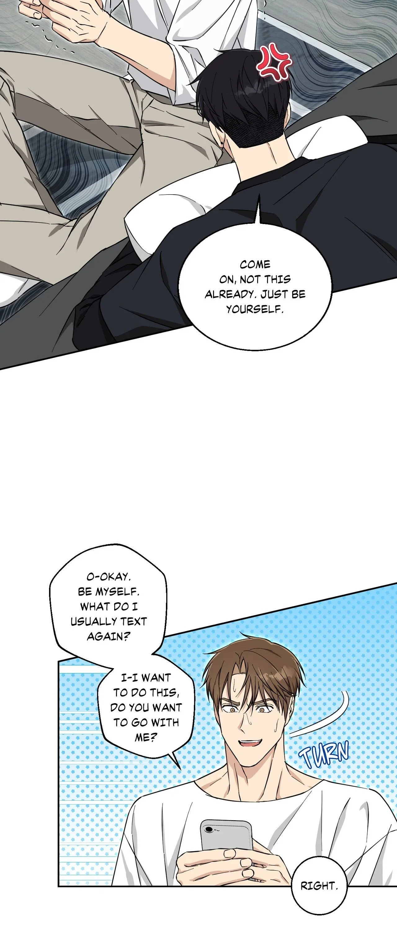 Pure Intentions Chapter 20 - Page 24