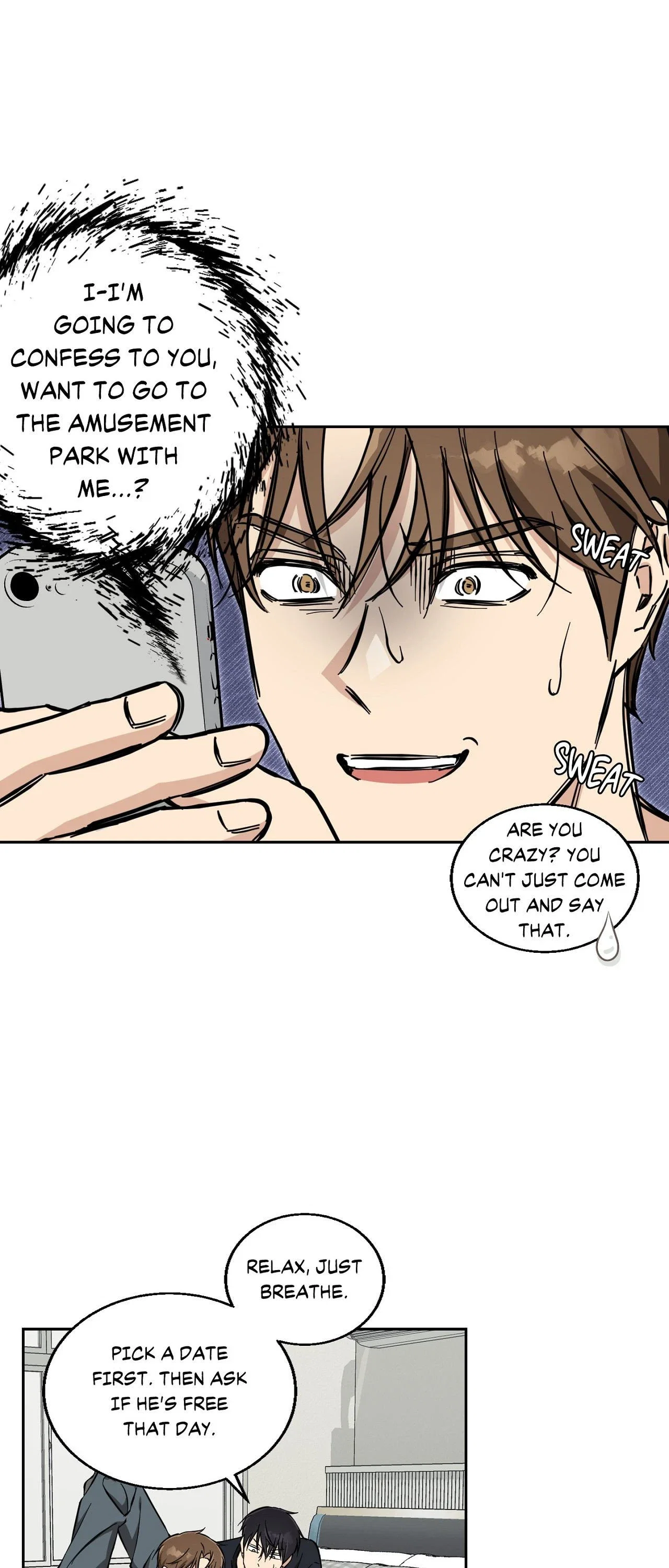 Pure Intentions Chapter 20 - Page 25