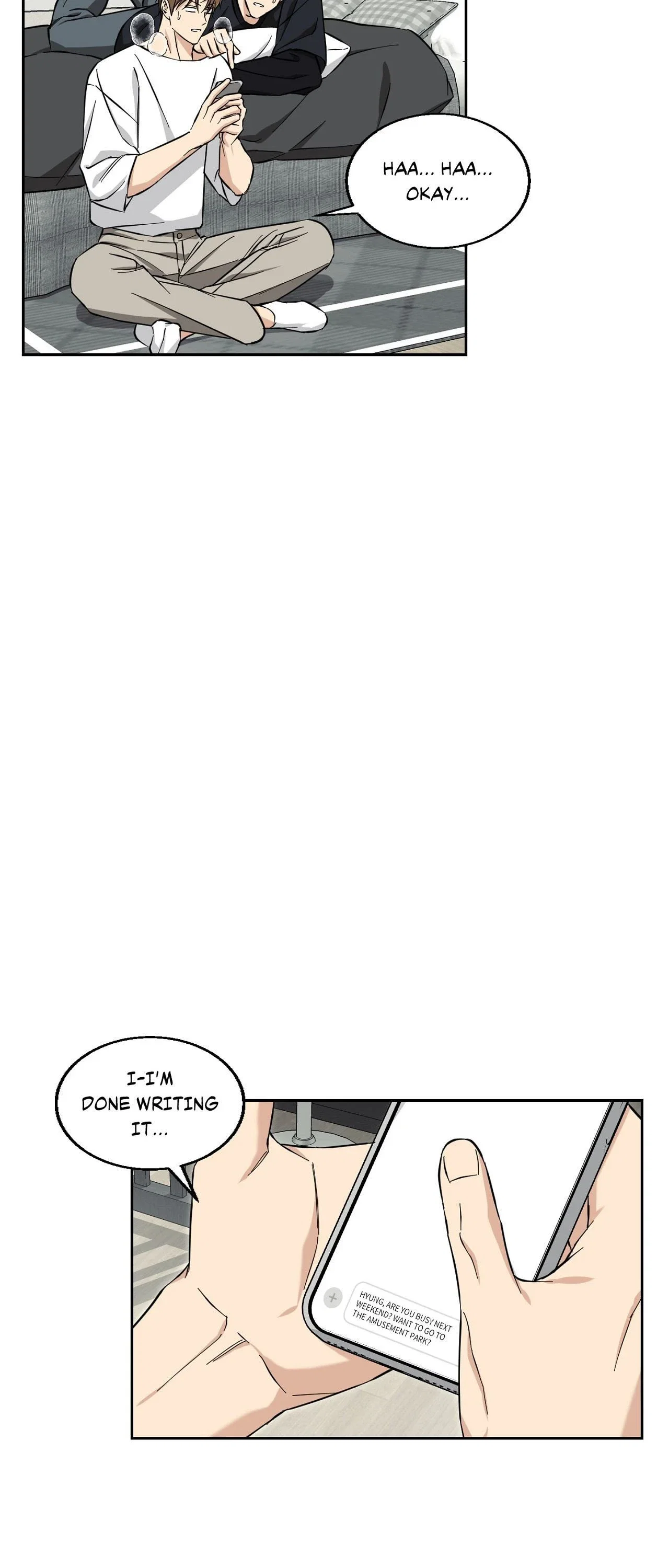 Pure Intentions Chapter 20 - Page 26