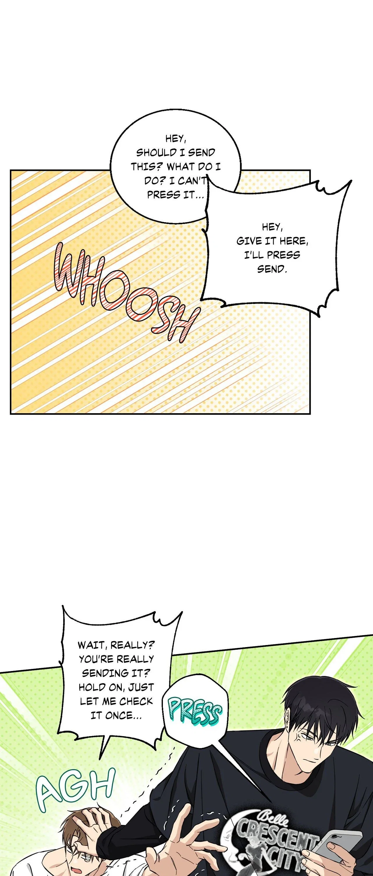 Pure Intentions Chapter 20 - Page 27