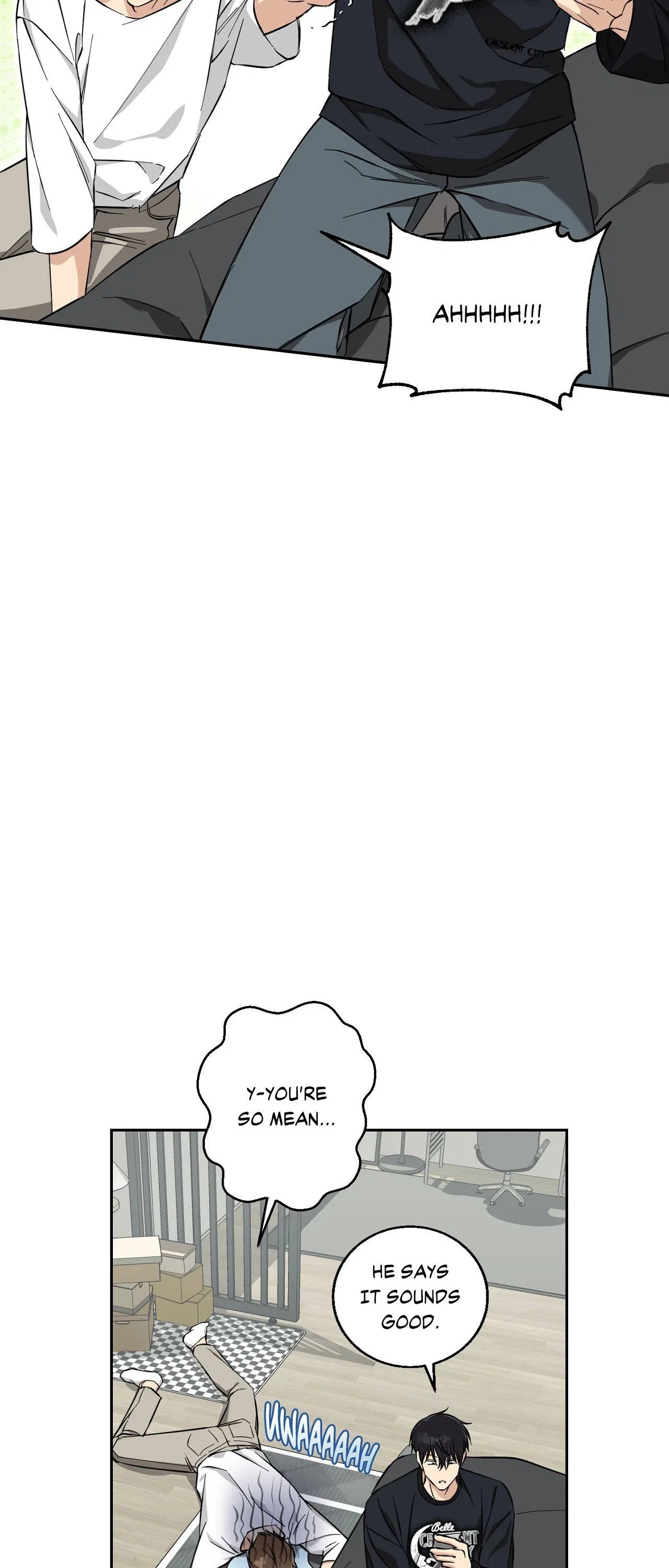 Pure Intentions Chapter 20 - Page 28