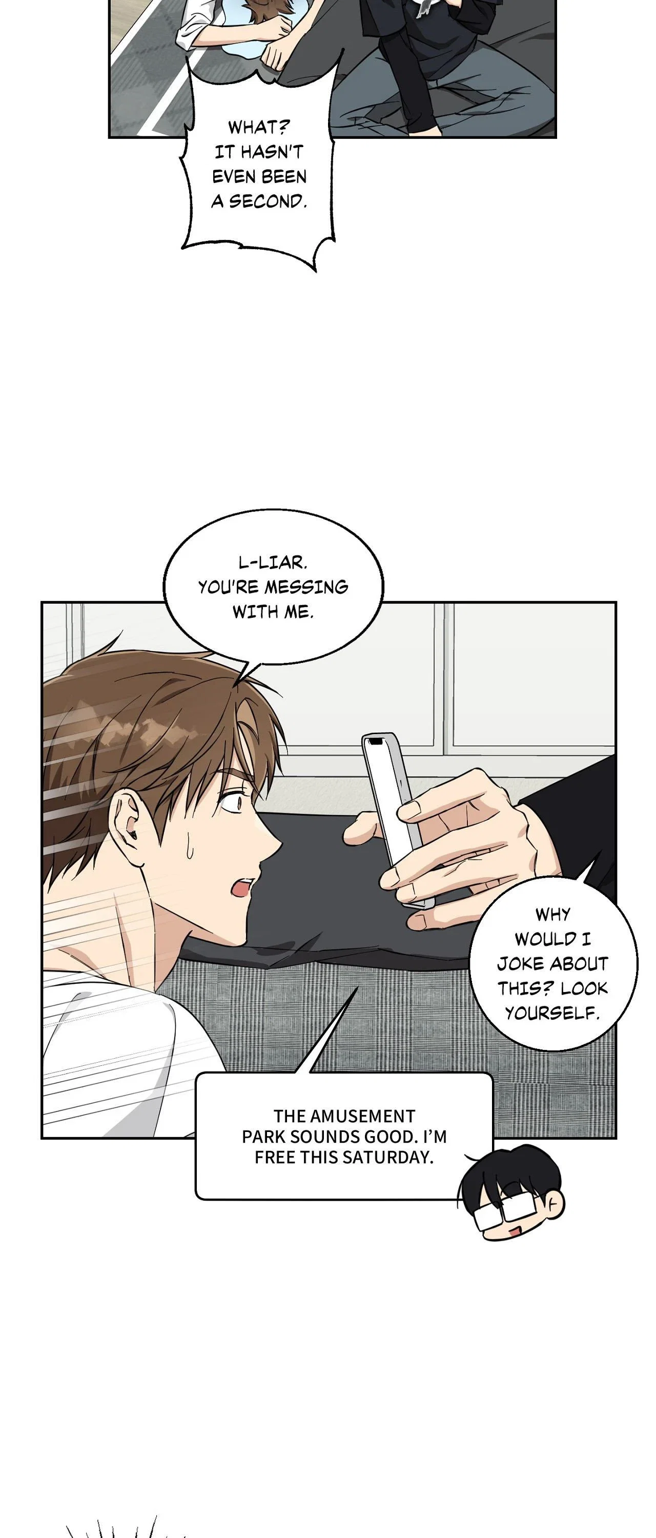 Pure Intentions Chapter 20 - Page 29