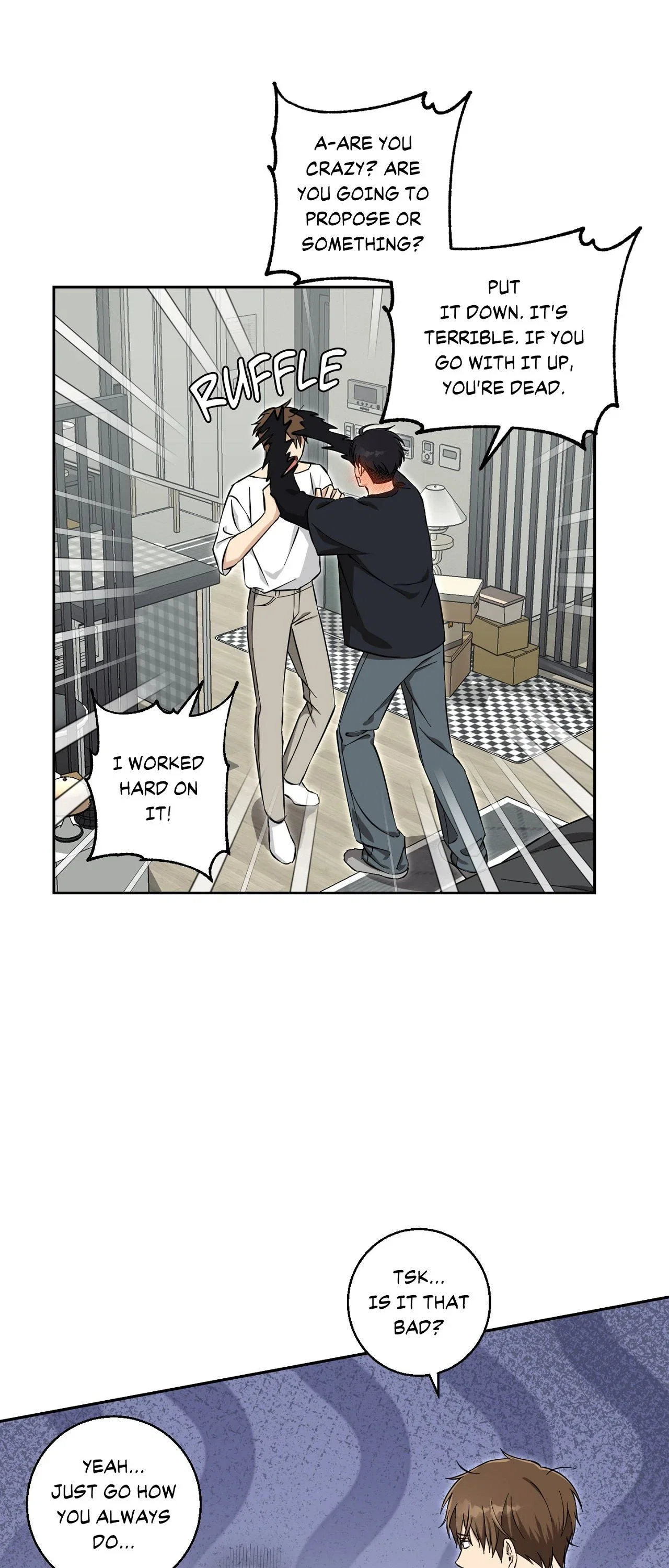 Pure Intentions Chapter 20 - Page 34