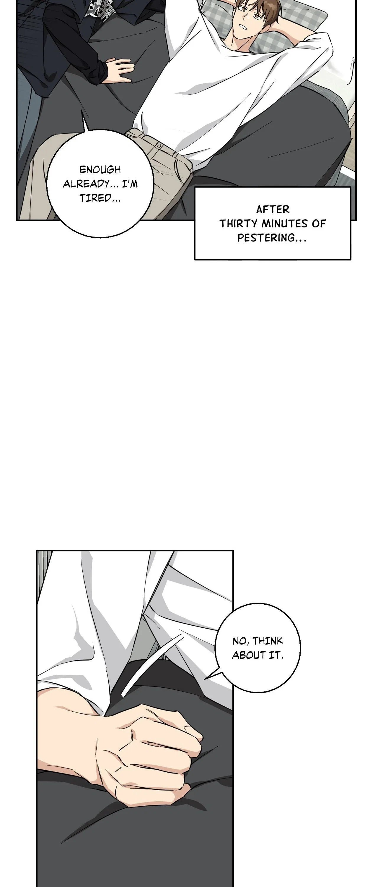 Pure Intentions Chapter 20 - Page 36