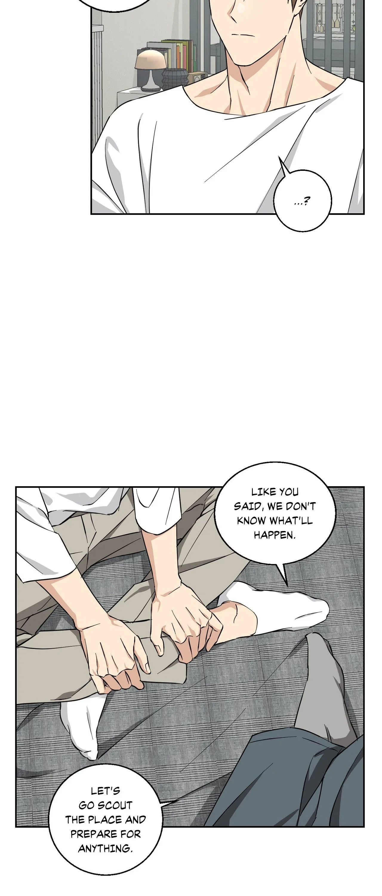 Pure Intentions Chapter 20 - Page 40