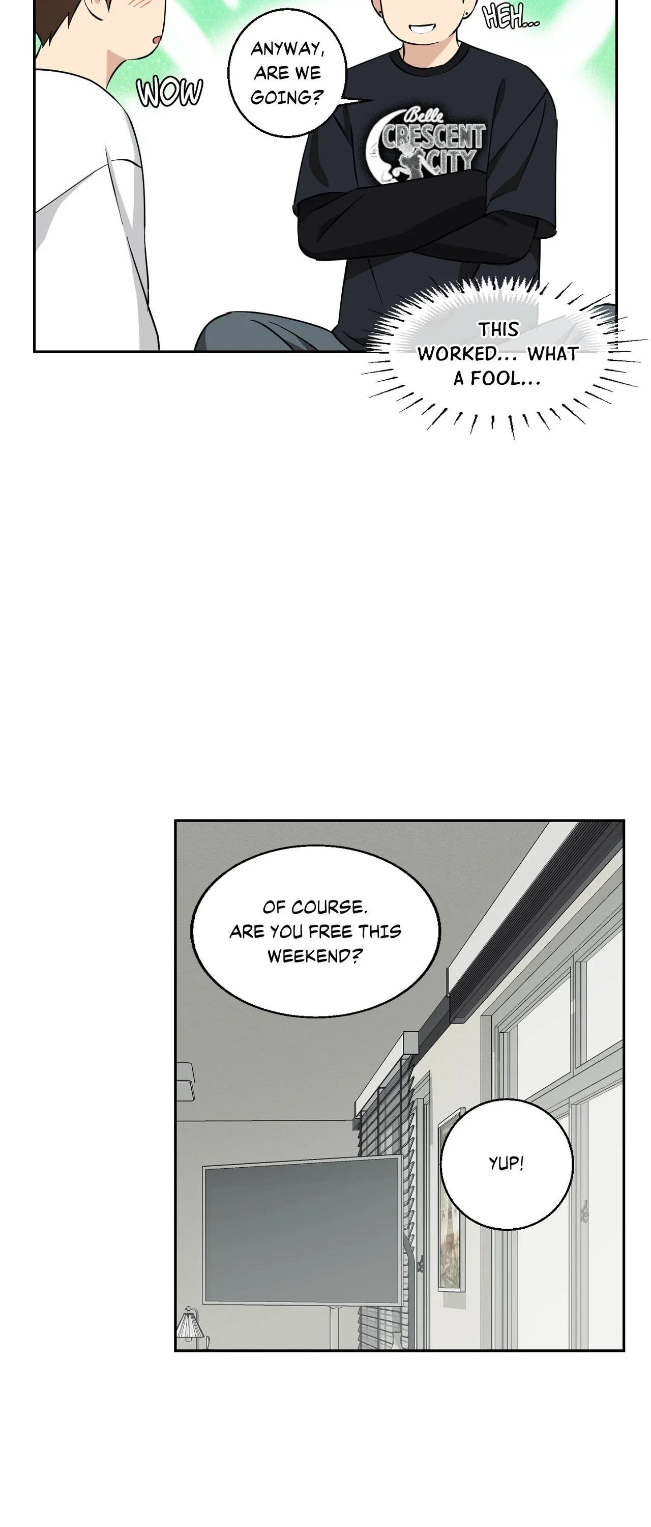 Pure Intentions Chapter 20 - Page 43