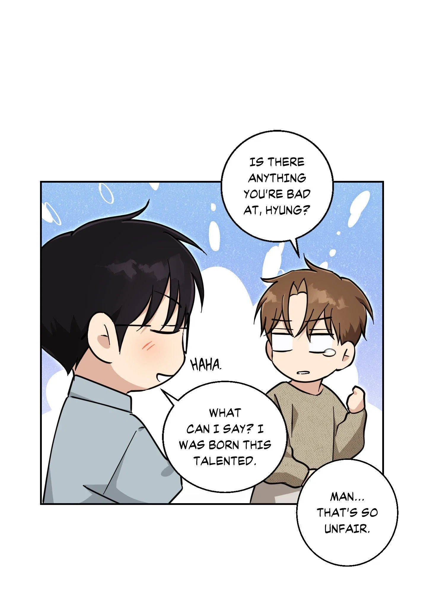 Pure Intentions Chapter 24 - Page 24
