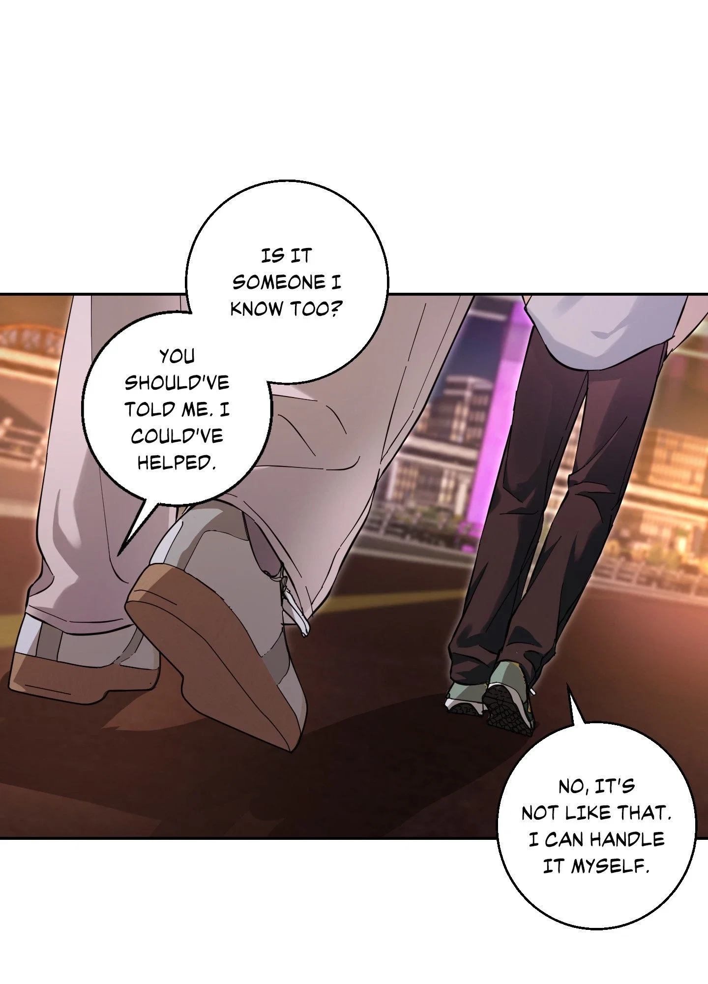 Pure Intentions Chapter 24 - Page 31