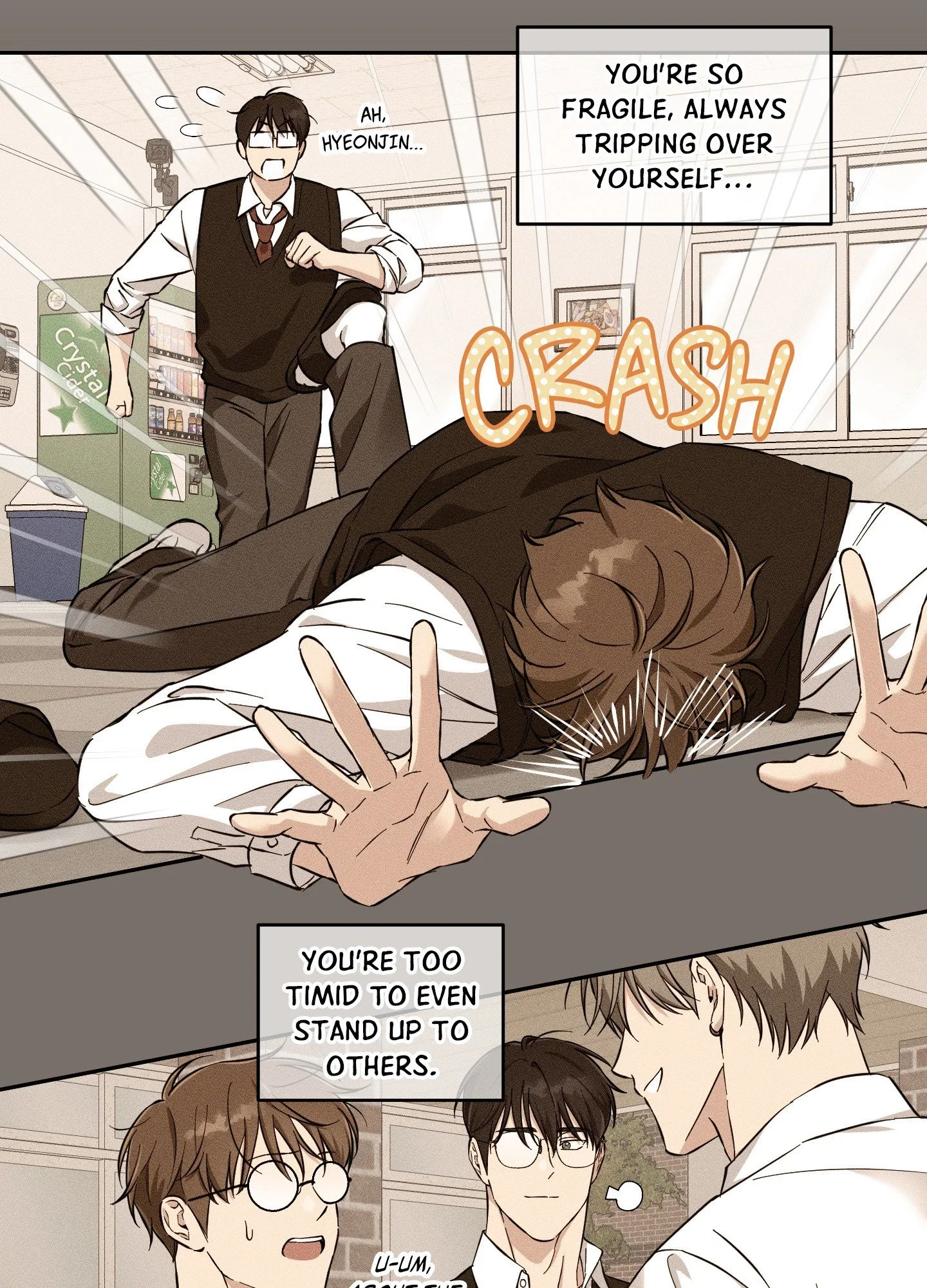 Pure Intentions Chapter 24 - Page 51