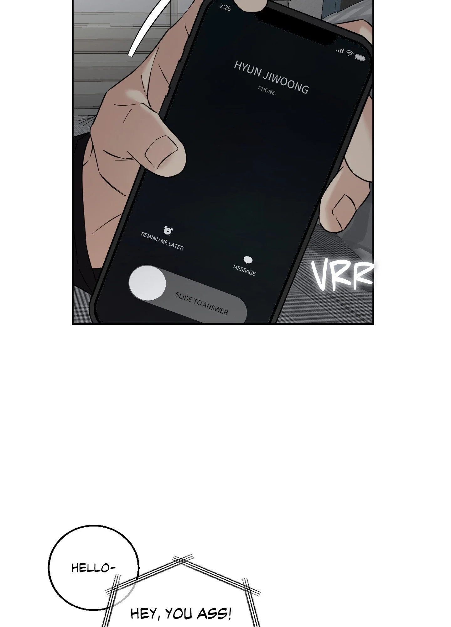 Pure Intentions Chapter 26 - Page 9