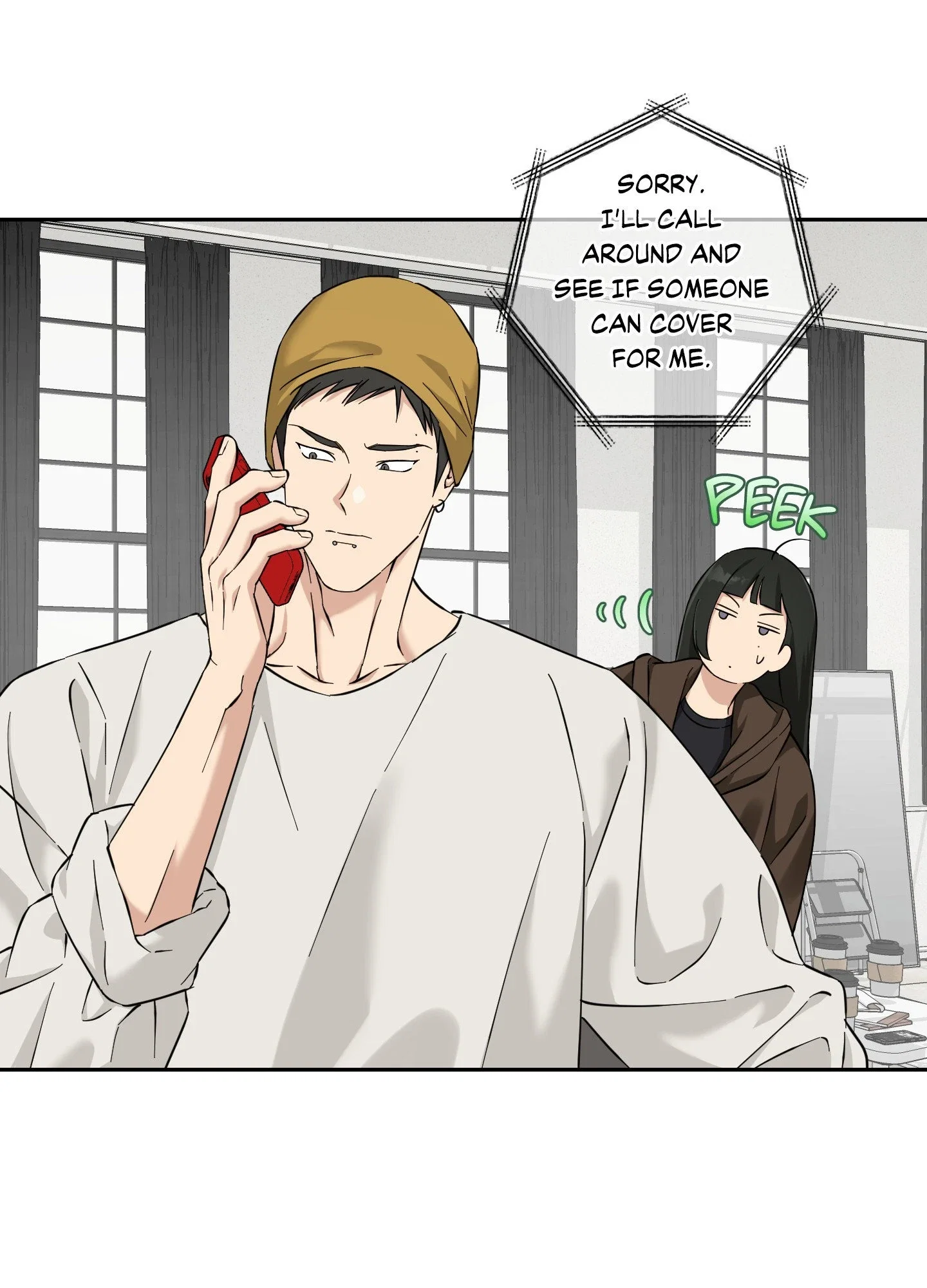 Pure Intentions Chapter 26 - Page 12