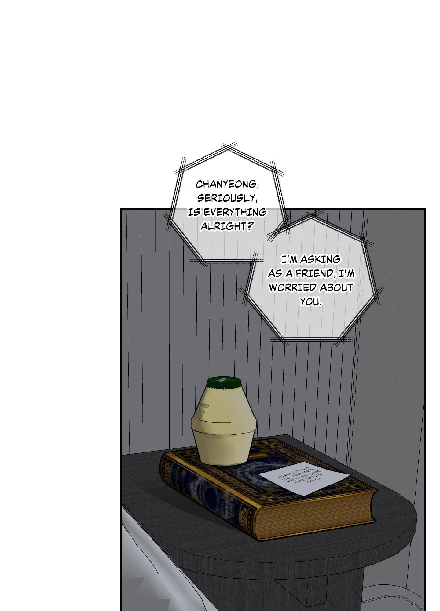Pure Intentions Chapter 26 - Page 13