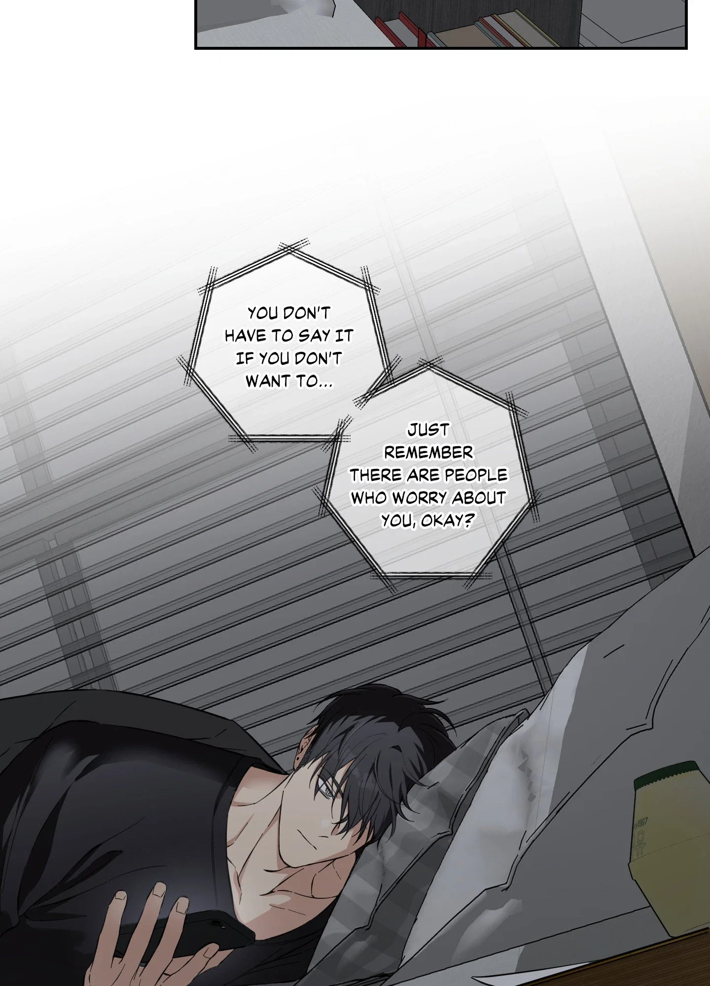 Pure Intentions Chapter 26 - Page 14