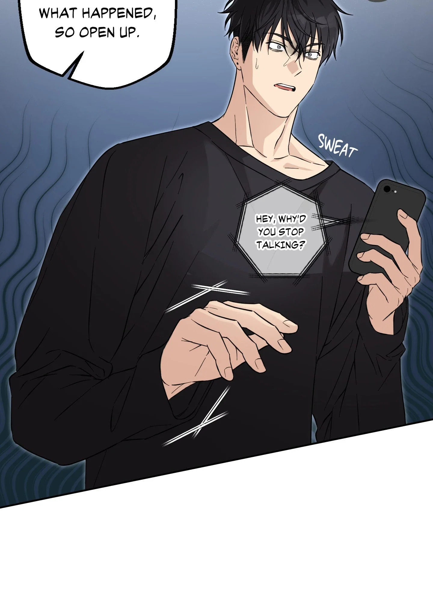 Pure Intentions Chapter 26 - Page 22